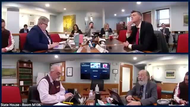 Committee weighs amendment to H.519 to let Randolph and two towns’ municipal officers join Group G retirement plan