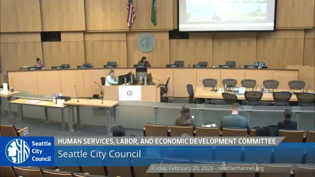 City committee advances Westlake regional hub resolution to full council