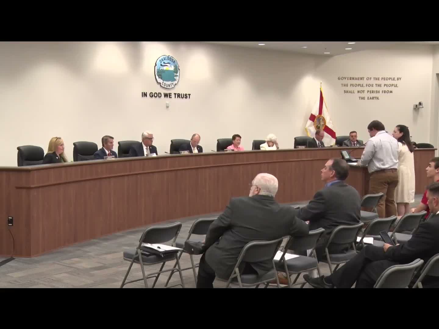 Okaloosa County repeals Crab Island vessel exclusion zone, citing shifting sands and maintenance costs