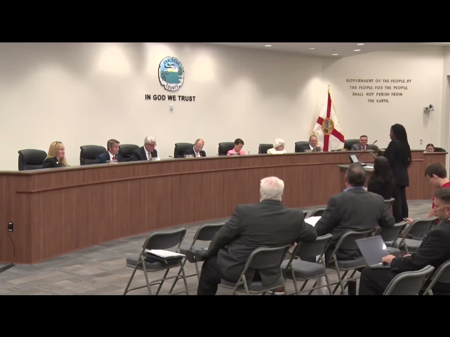 Okaloosa County tweaks SHIP rehab rules, agrees to explore raising LHAP rehab cap to $100,000