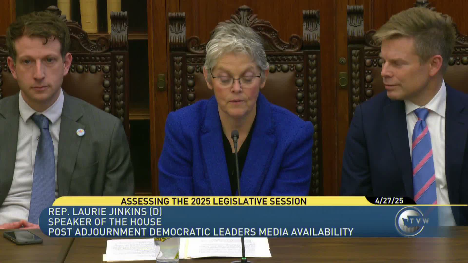 Washington legislative leaders say balanced budgets reached after tough tradeoffs; rent stabilization and school funding among top wins