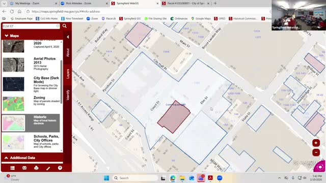 Commission finds 167 Berkshire Street to be a historic resource