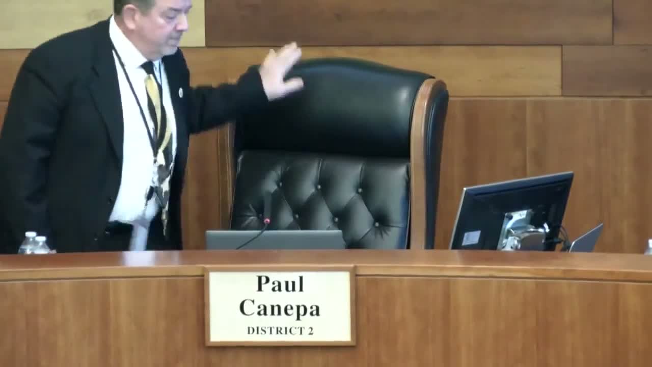 Board issues proclamations honoring grand jurors, 211 helpline, youth program and cancer prevention