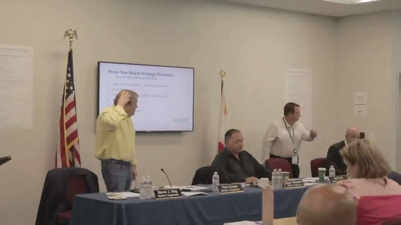 San Joaquin supervisors adopt six strategic priorities to guide next three years