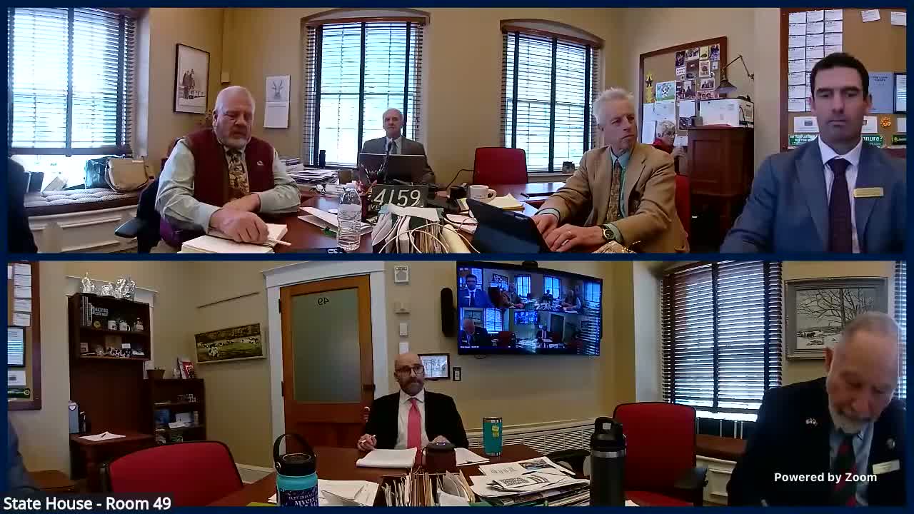 Vermont agriculture official outlines H‑2A housing inspections, warns bill could expand scope without funding