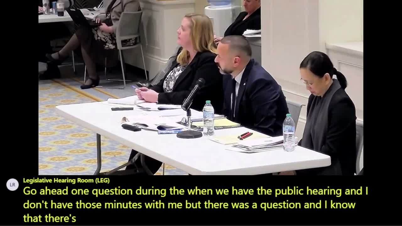 Mass. parole board briefs special commission on releases, reentry programs and Mattis decision hearings