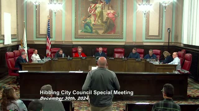 Hibbing City Council authorizes negotiations with XR Events to operate city racetrack