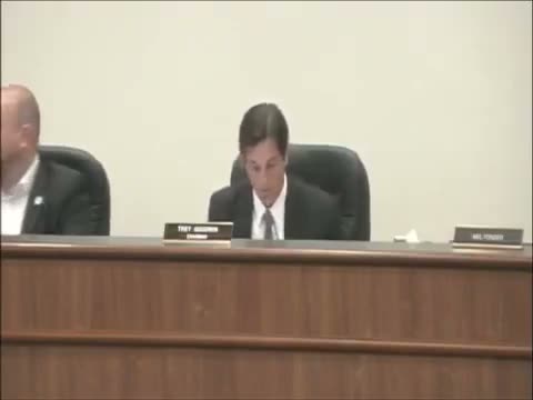 Residents press county for environmental testing at former Sunset Lane asphalt plant