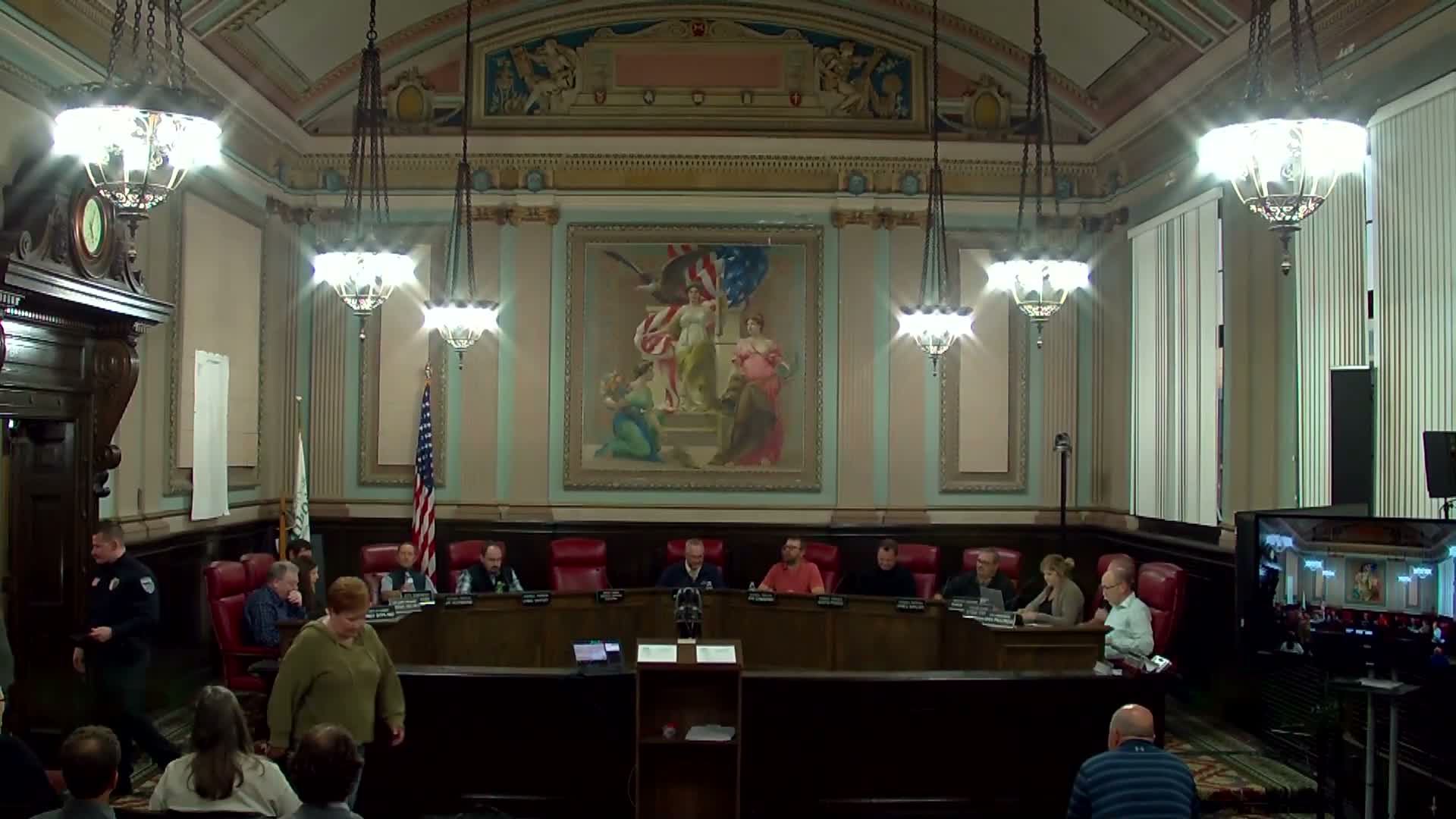 Votes at a glance: Hibbing City Council, Nov. 6 — approvals of grants, purchases and permits