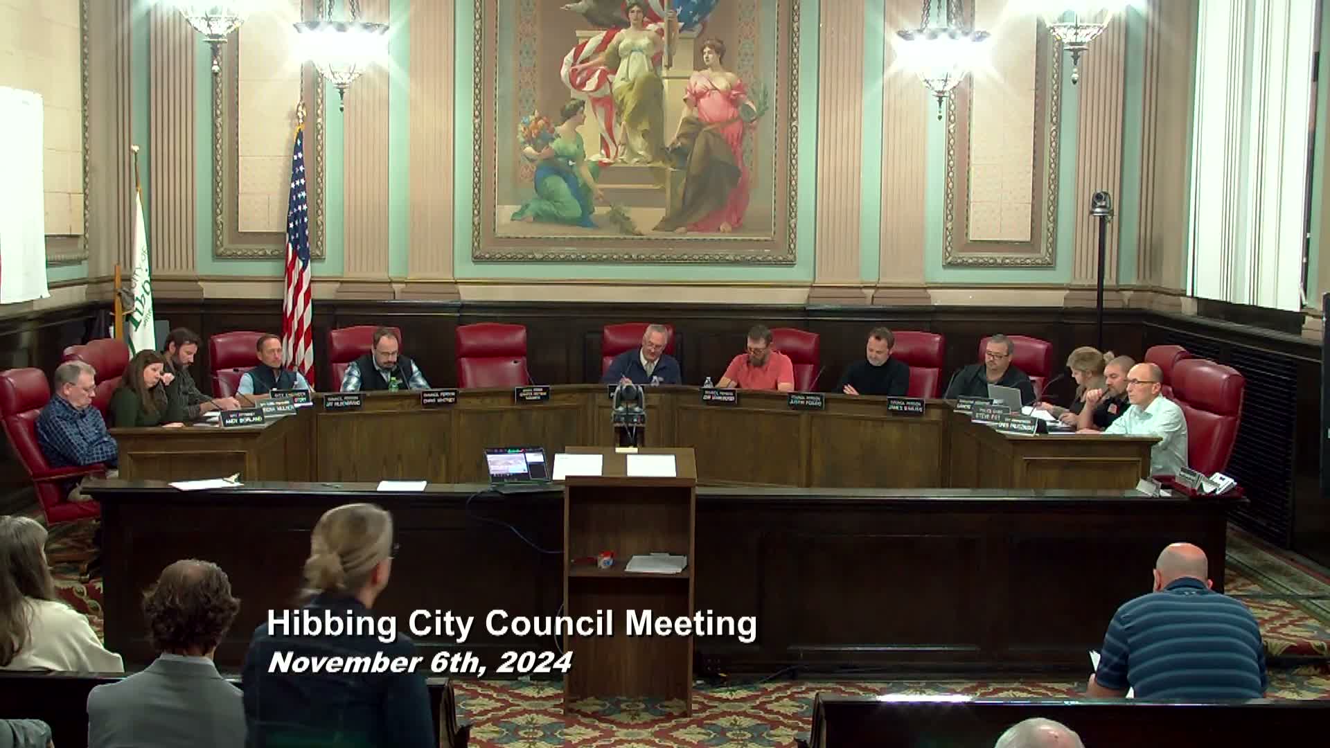 Council approves local match to pursue State Historic–compatible window funding for City Hall