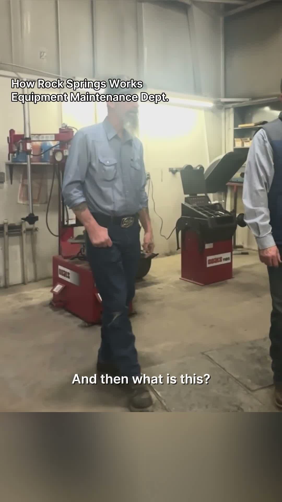 City meeting discussion focuses on cemetery mower upkeep and temporary repairs