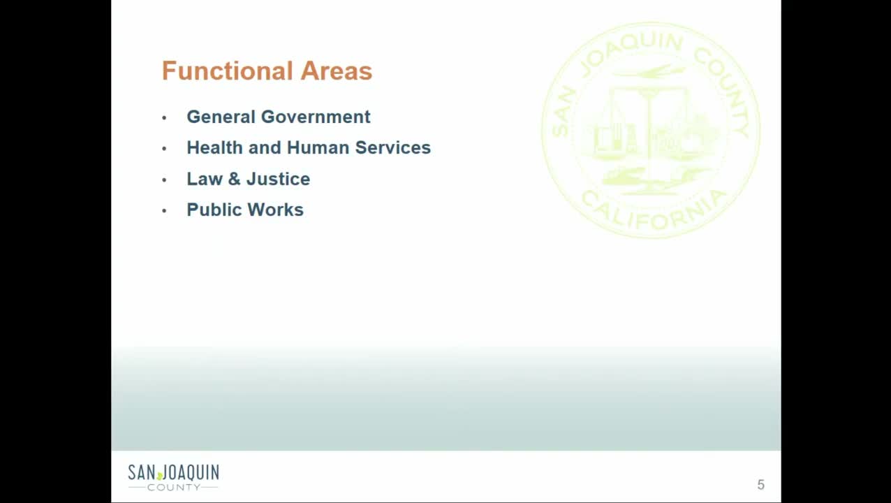 Assessor, auditor and CAO warn of inflation and property‑tax volatility as county plans priorities