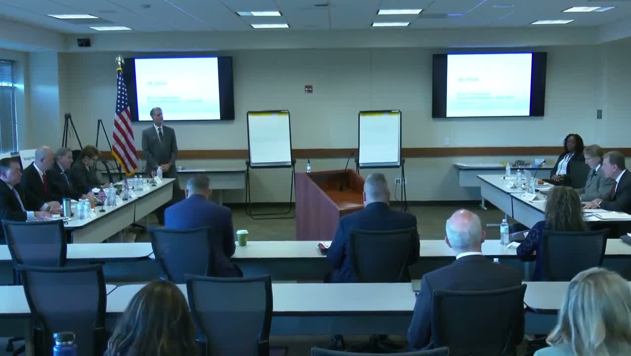 San Joaquin County supervisors map six draft priorities after daylong planning retreat