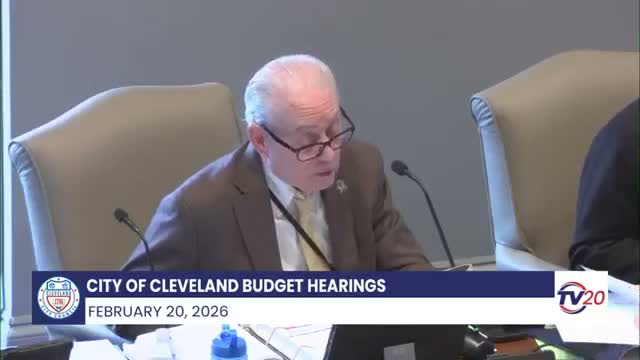 Council seeks details on $1M funding for after‑school middle‑school programs