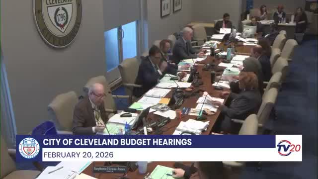 Public Auditorium sees higher event volume; council questions enterprise fund structure