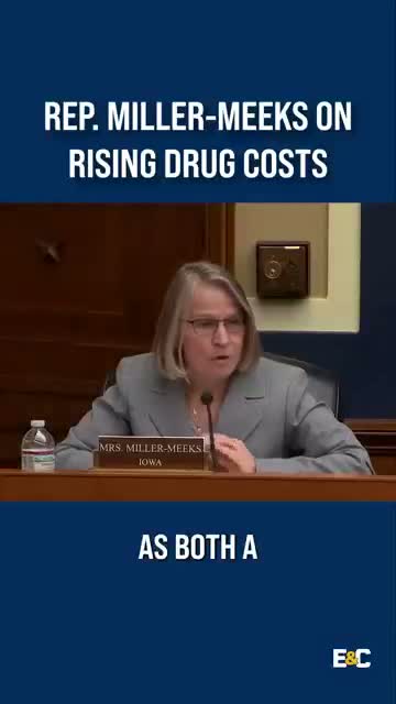 Member of Congress, a physician, says high drug costs are forcing patients to skip medications