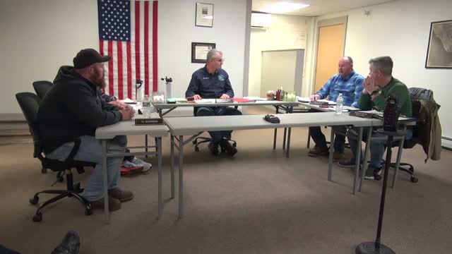 Ossipee select board directs public works to move toward ADA fixes for Deer Run boardwalk after public outcry