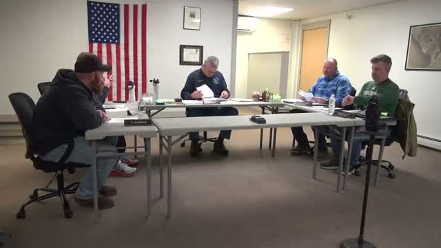 Votes at a glance: Ossipee Select Board approves minutes, timber cuts, MOA with ambulance and multiple tax actions