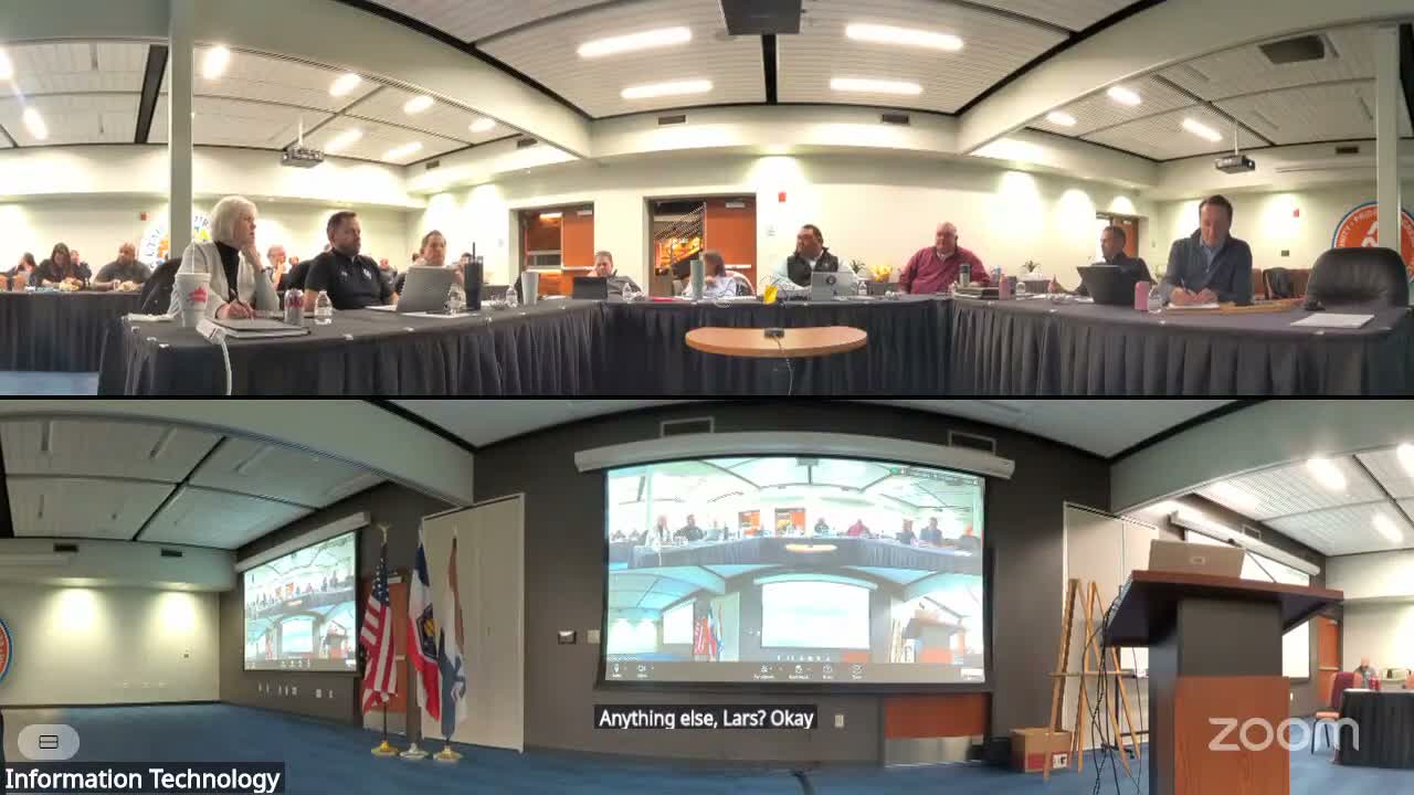 Council directs staff to pursue enforcement and weekend coverage for pop-up vendors and mobile advertising