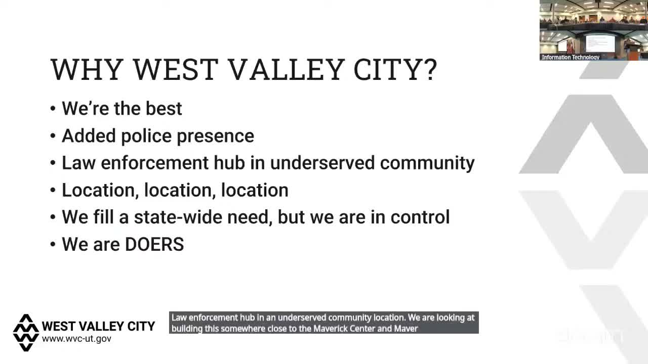 City explores regional 20-lane tactical range; retrofit at Redwood Elementary could halve costs