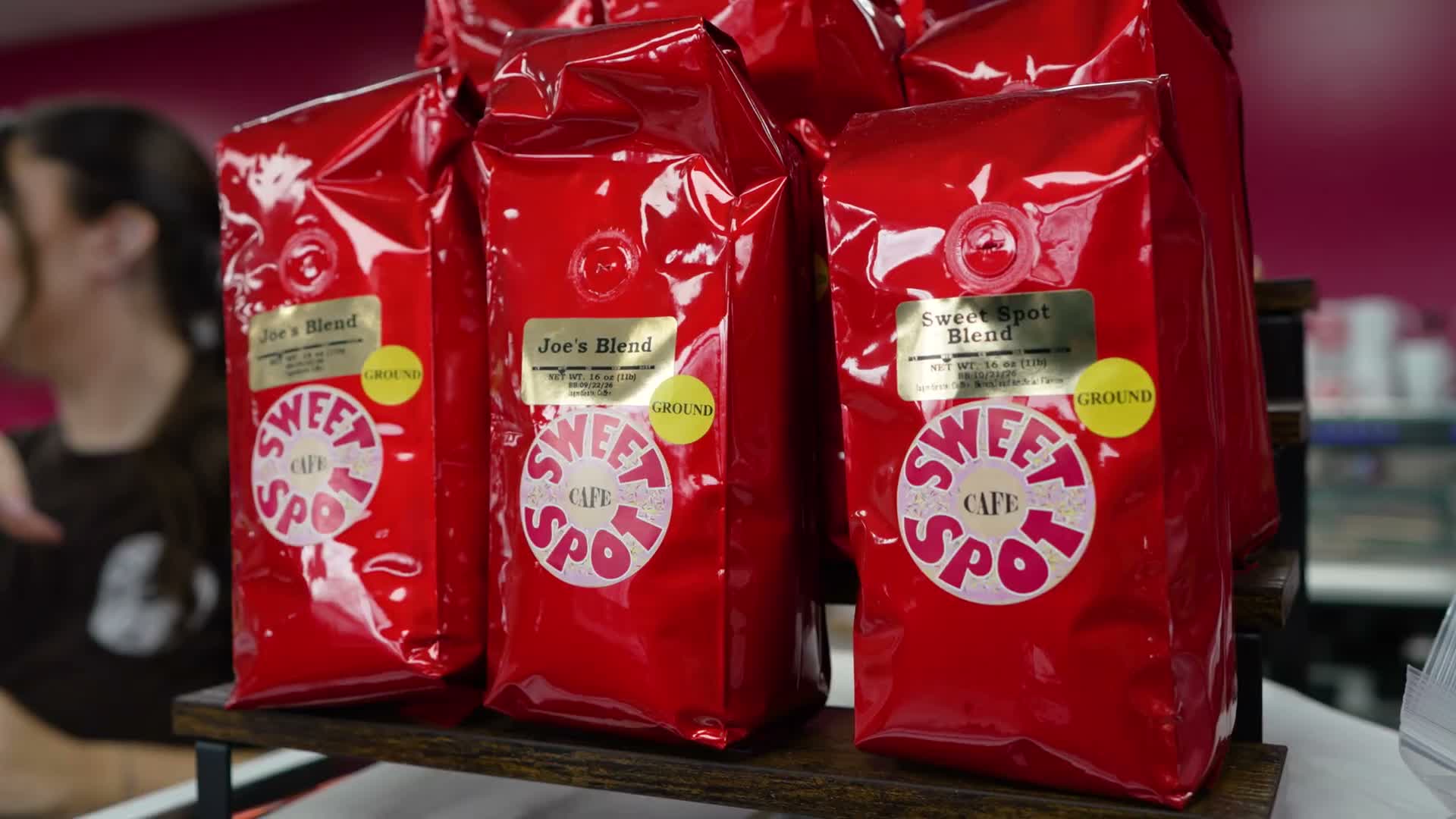 Officials, chamber celebrate opening of The Sweet Spot at 2575 North Highway 67 in Florissant