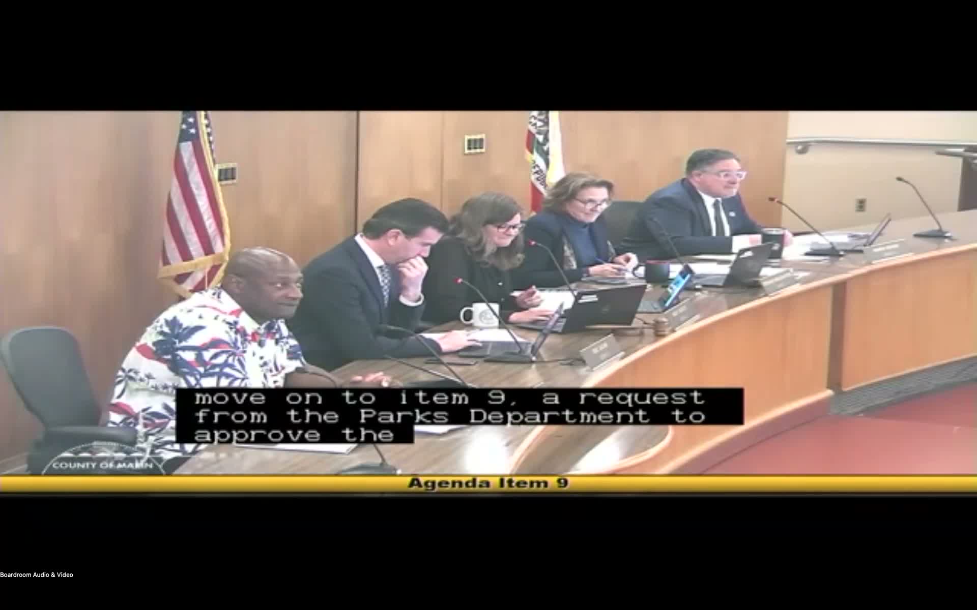 Supervisors approve pilot purchase of Terrain Hopper for park accessibility