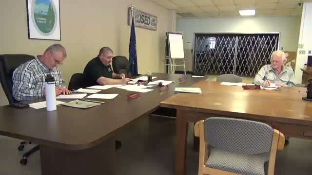 Carroll County committee flags jail medical contract increases and seeks nursing-home detail amid revenue swings