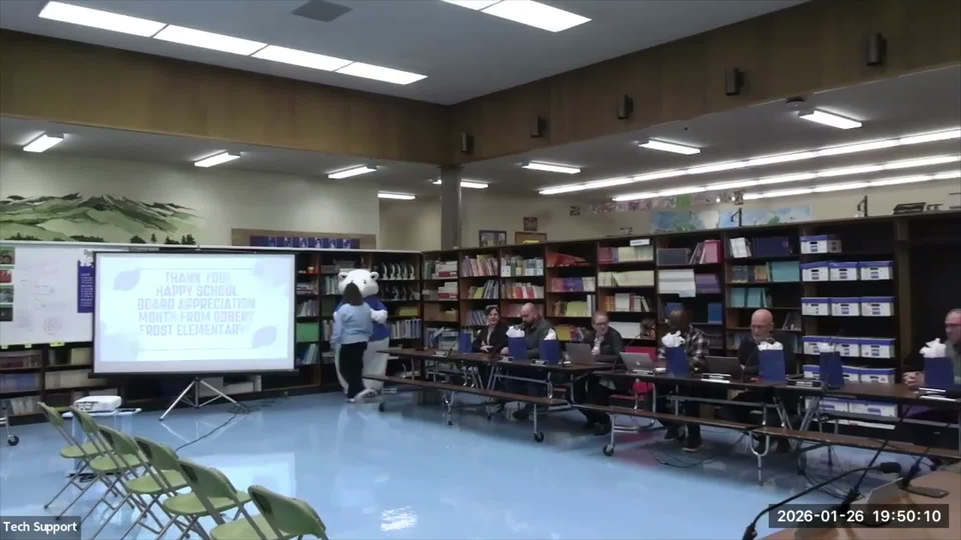 District outlines long‑range facilities planning; $10 million state grant process explained