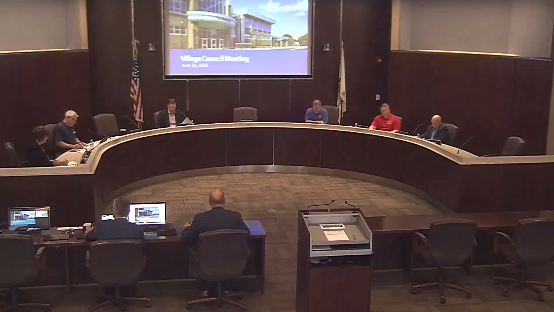 Palatine committees advance multiple development and code changes to consent agenda