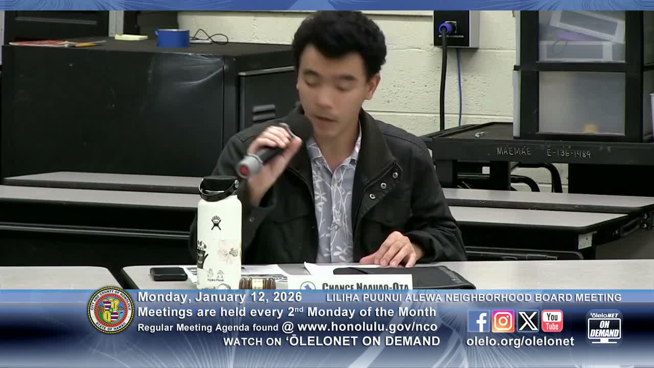 City presents Bates/Bay quick-build plan: lane changes, raised median and interim painted crosswalk