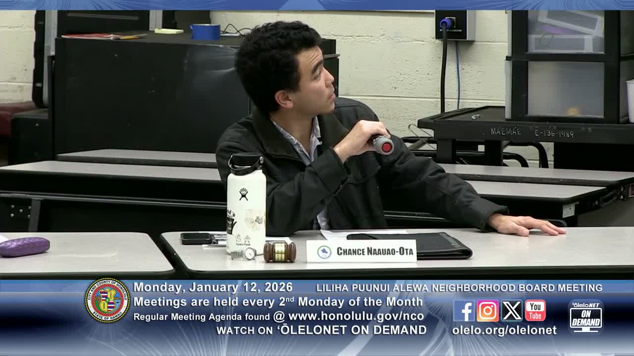 DLNR outlines Exceptional Tree Program and how residents can nominate and protect trees