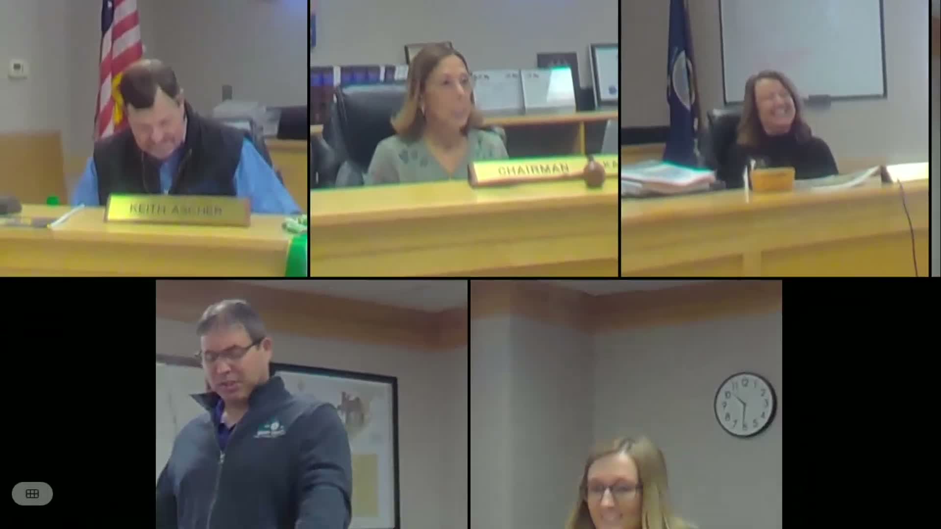 Commission approves $15,000 purchase of 301 East 8th Street