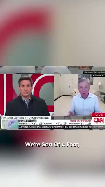 Official: Nor'easter drops up to 1.5 feet of wet snow; residents urged to stay off roads