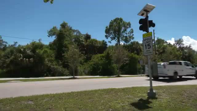 Charlotte County announces school zone speed cameras; warnings start Feb. 27, enforcement begins April 1