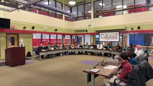 Board highlights student achievements, committee reports and summer programs