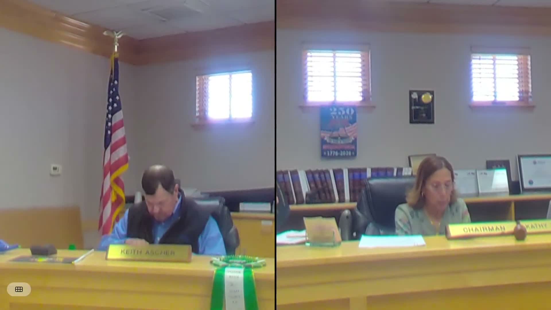 Geary County commenters urge review, possible opposition to state water bill headed to Senate