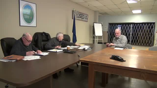 Commissioners Hear Solar-Array Proposal; Committee Urges March vote to Preserve Federal Credit