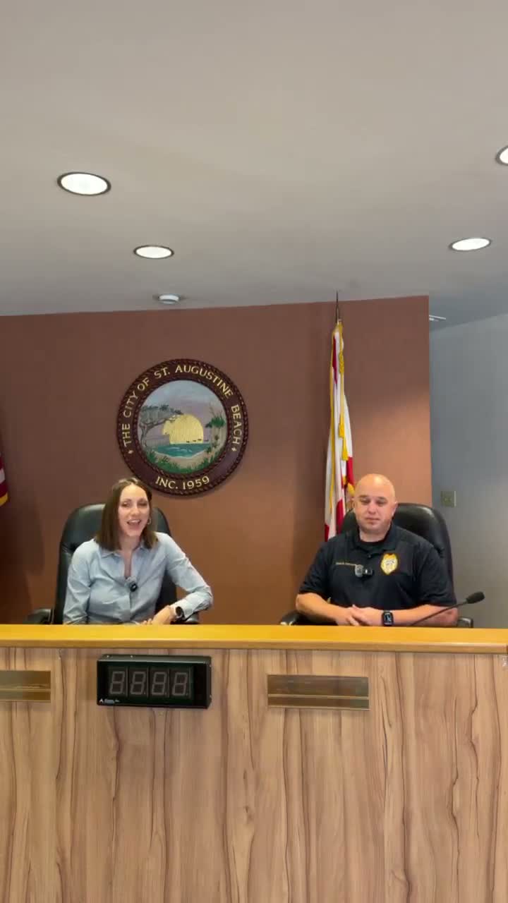 St. Augustine Beach schedules Feb. 26 town hall on e-bike safety