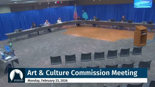 Moorhead panel approves split between veteran and public designs for 30 sesquicentennial streetlight banners