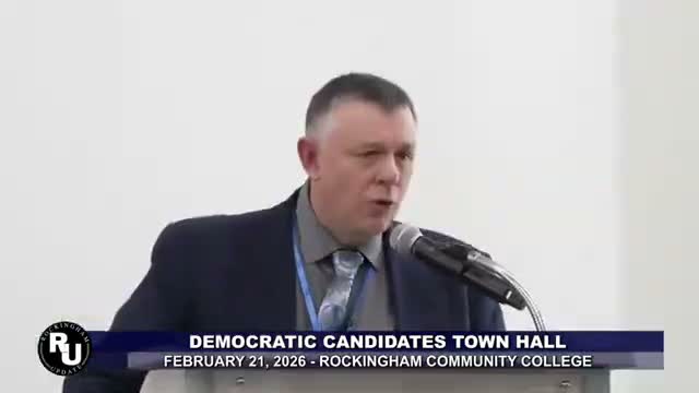 Rockingham sheriff hopefuls offer competing fixes for jail deaths and staffing shortages