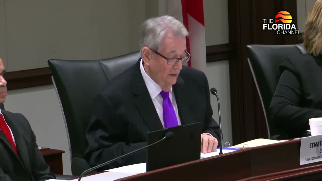 Senate committee recommends two nominees to Florida Public Service Commission amid data-center and rate questions