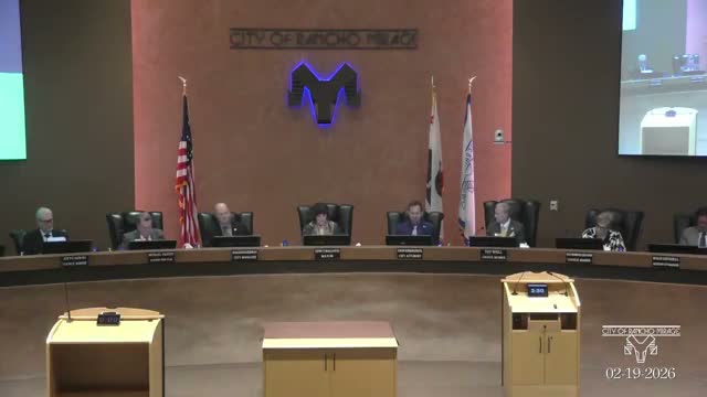 Rancho Mirage council approves annexation for Global Wildlife Discovery Museum project
