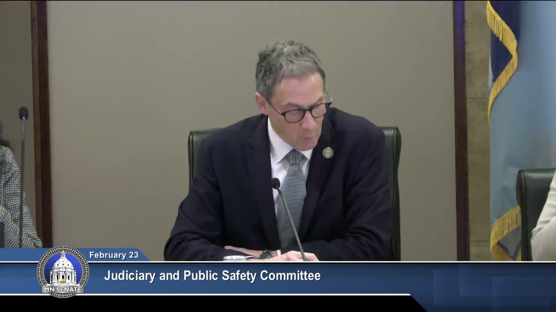 Senate Judiciary Committee advances proposed Minnesota Equal Rights Amendment after hours of testimony, 6–4