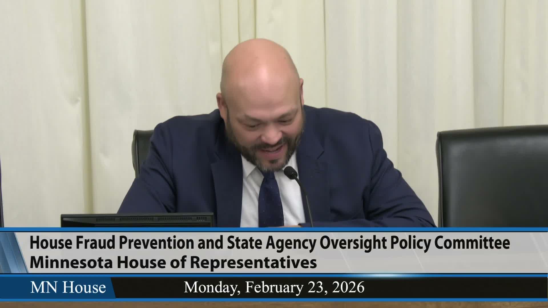 House panel advances Hudson bill after adding payment‑action trigger for disclosure of investigations