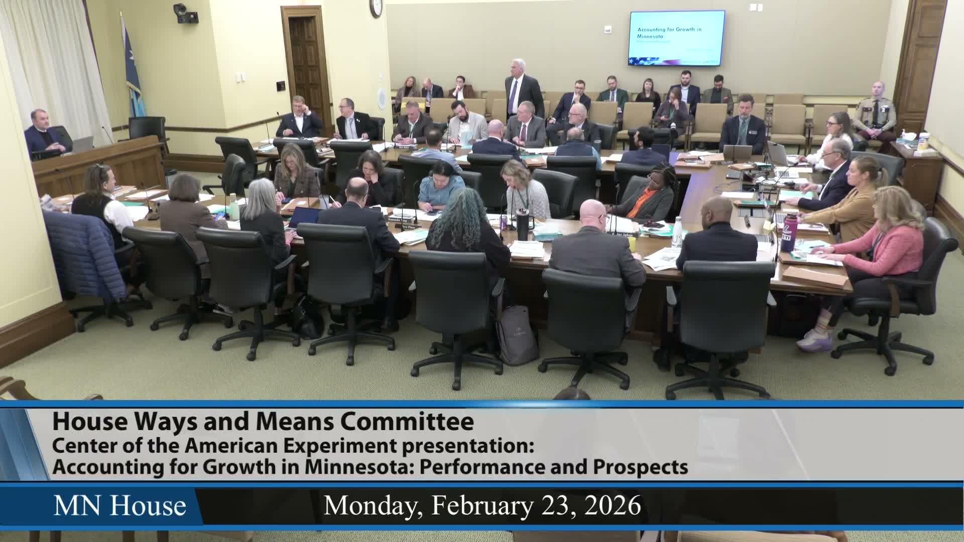 Think-tank analysis: Minnesota's per-capita GDP premium plummeted since 2014; human capital and productivity flagged