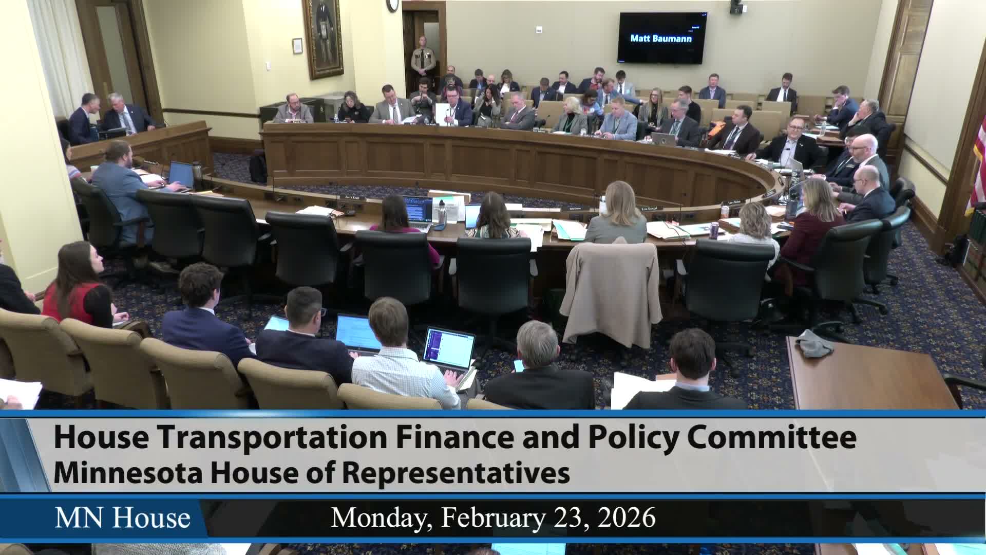 Proposal to expand speed‑camera pilot faces divided committee and fails to clear referrals after tied votes