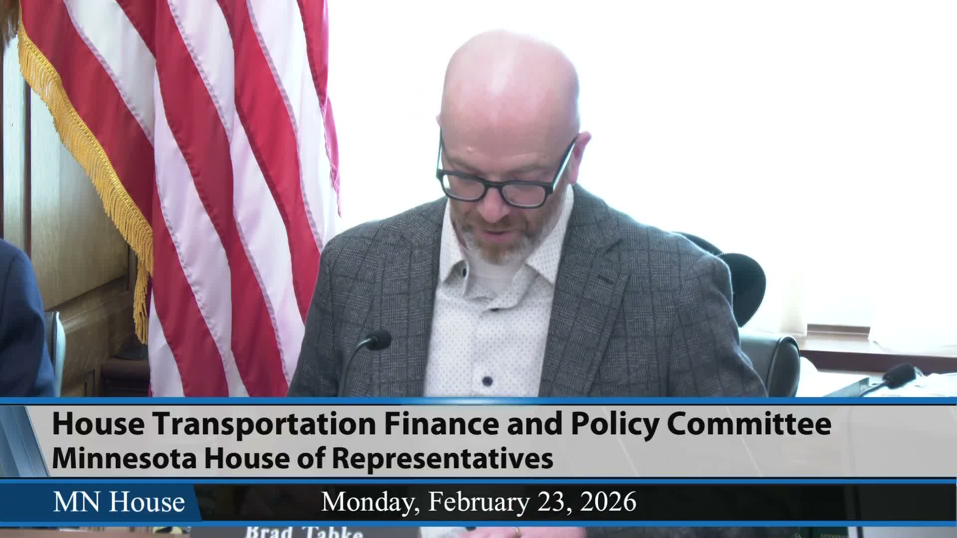 Committee refers 'yellow alert' task force bill after survivor's testimony about hit‑and‑run