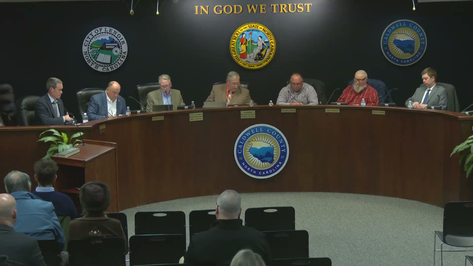 Board OKs $2,000-per-job retention grant to keep Baker's Waste Equipment in Lenoir