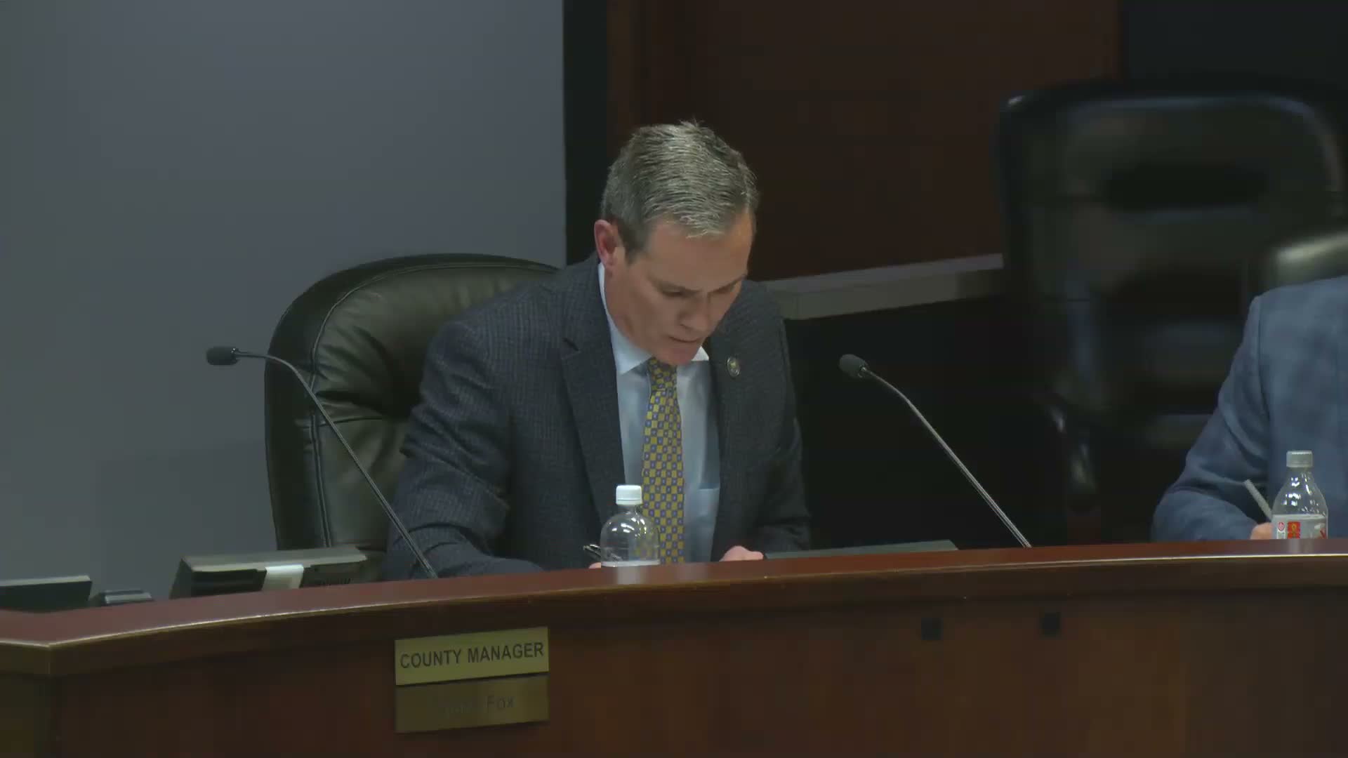 Board adopts consent agenda covering grants, donations and appointments