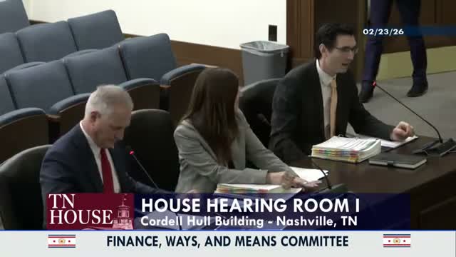 Corrections commissioner requests recurring funding for drone detection and centralized intelligence